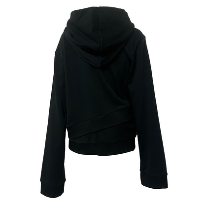 NATASHA ZINKO DOUBLE HOODIE