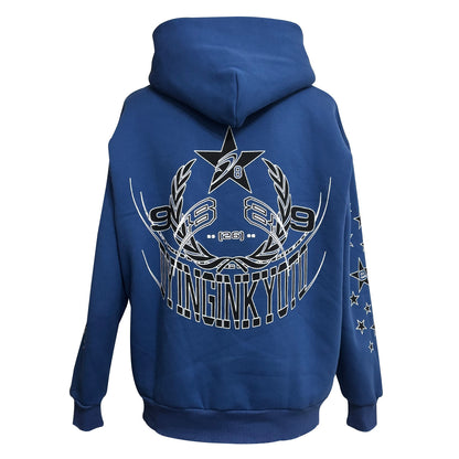 DYINGINKYOTO TOREA BEA HOODIE