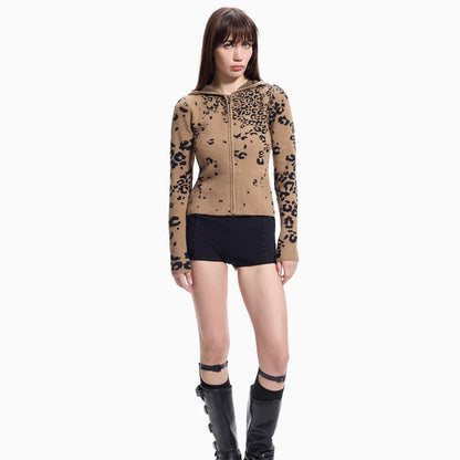 PROTEMOA CHEETAH HOODIE