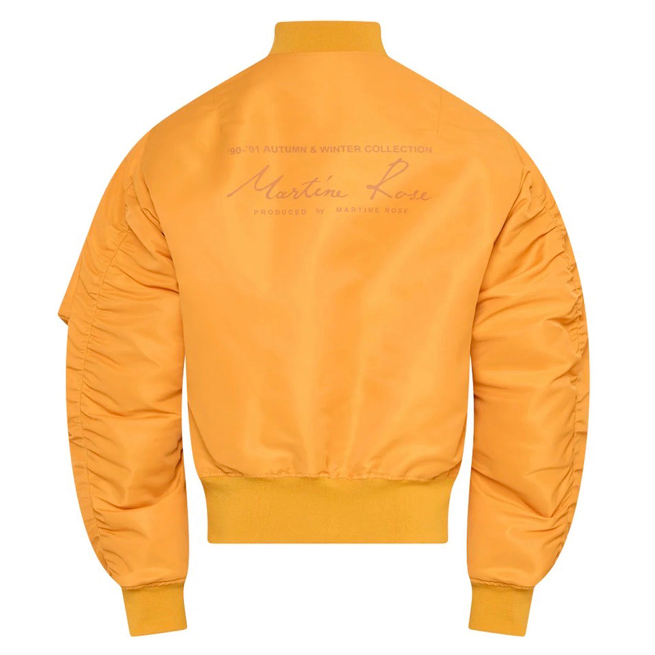 MARTINE ROSE CLASSIC BOMBER