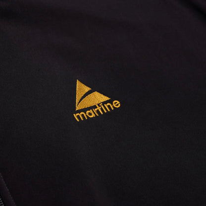 MARTINE ROSE HOOD CAP TRACK JACKET