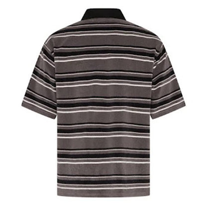 MARTINE ROSE OVERSIZED S/S  POLO