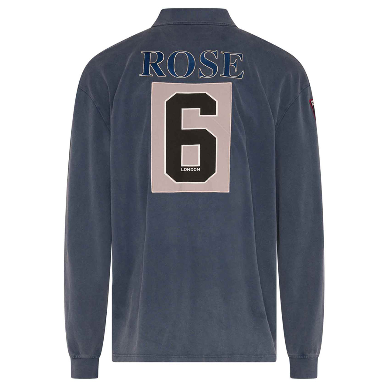 MARTINE ROSE LS POLO