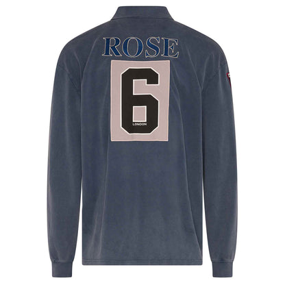 MARTINE ROSE LS POLO