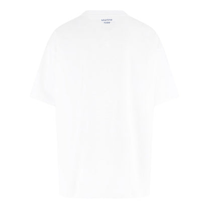 MARTINE ROSE S/S OVERSIZED T-SHIRT