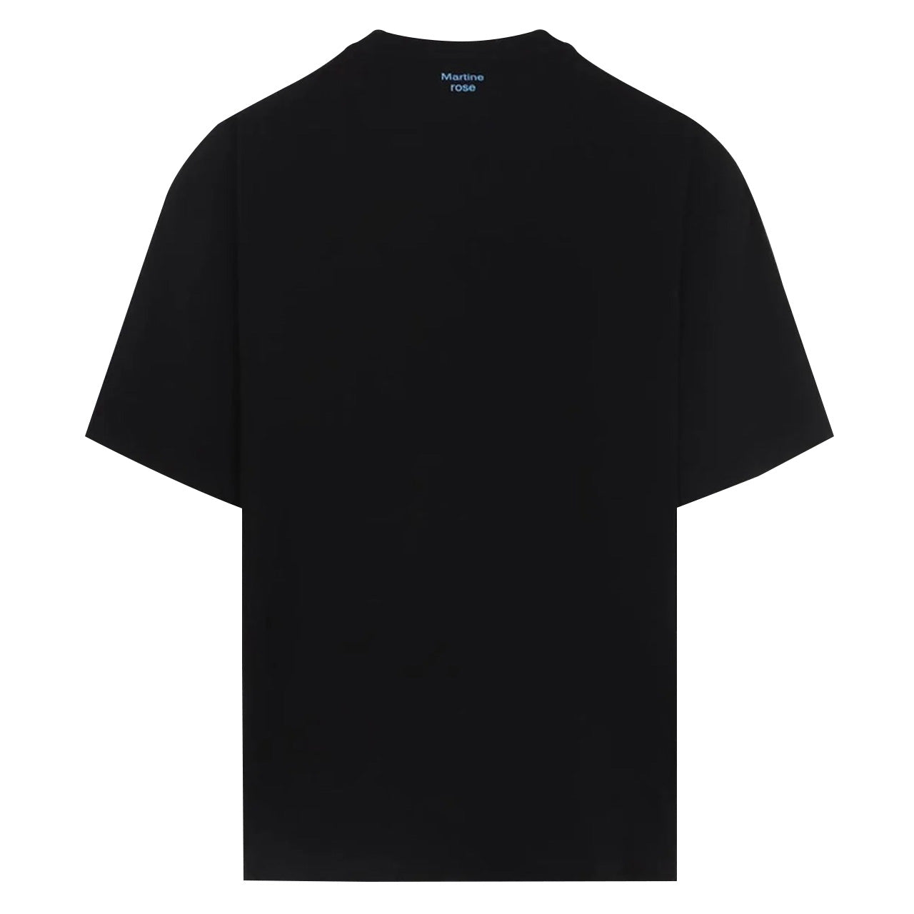 MARTINE ROSE S/S OVERSIZED T-SHIRT