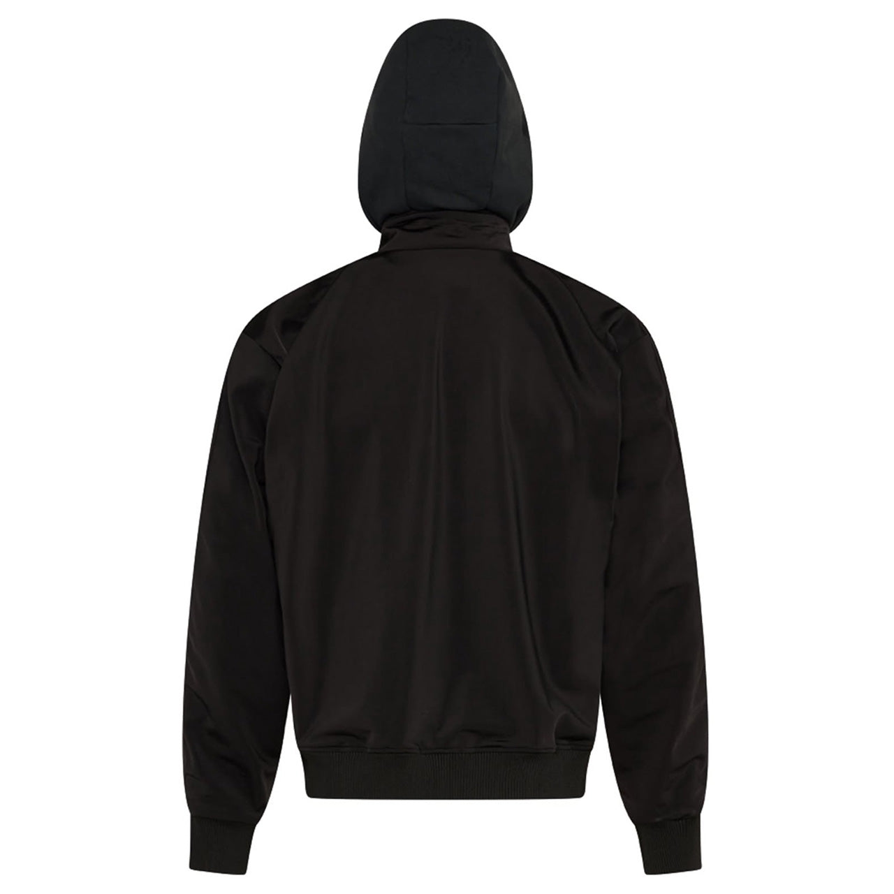 MARTINE ROSE HOOD CAP TRACK JACKET