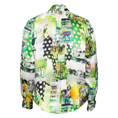 MARTINE ROSE CLASSIC SHIRT