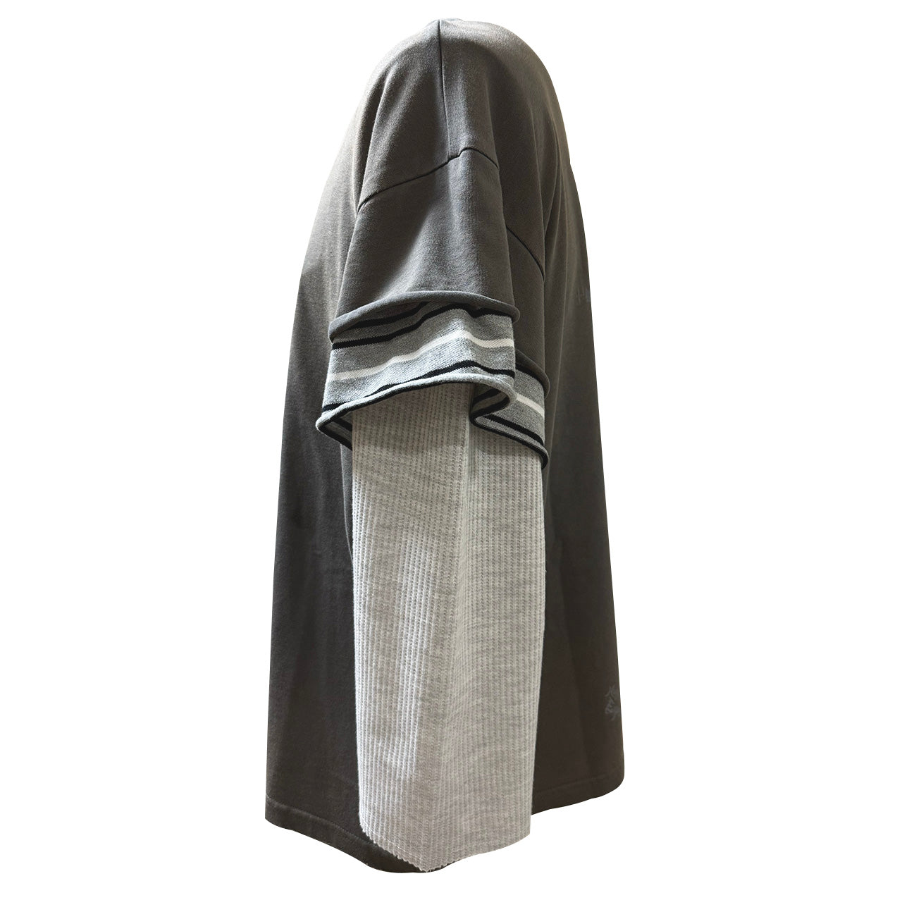NAMESAKE STANDY 3-LAYERED T-SHIRT