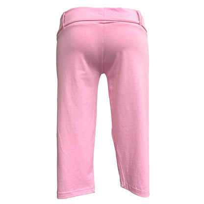 OGBFF LOW RISE CAPRI