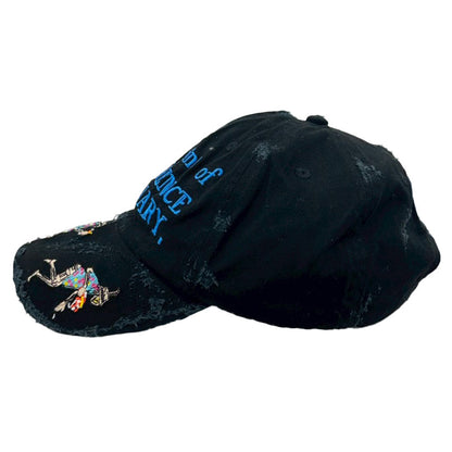 NATASHA ZINKO POINT OF REFERENCE MAY VERY DADDY BASEBALL HAT