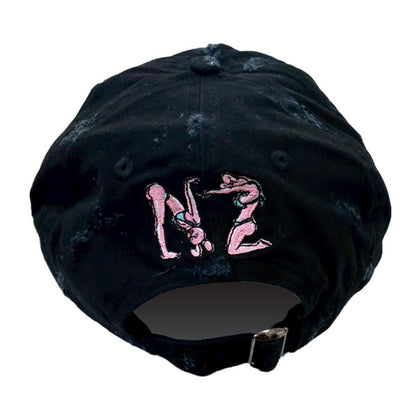 NATASHA ZINKO POINT OF REFERENCE MAY VERY DADDY BASEBALL HAT