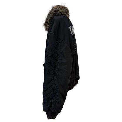 WALD BIG BOMBER JACKET