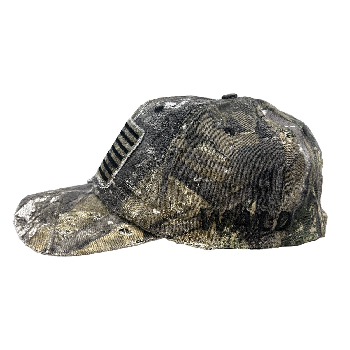 WALD FLAG CAMO CAP