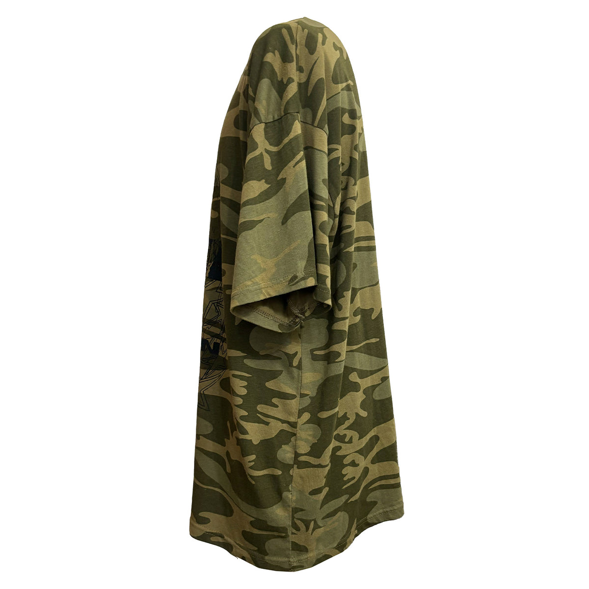 REBELLIOUS ROTHCO CAMO TEE