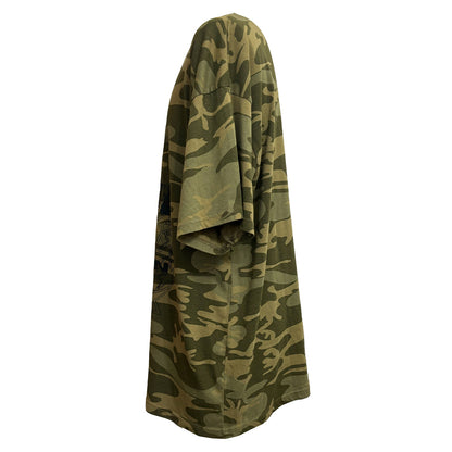 REBELLIOUS ROTHCO CAMO TEE