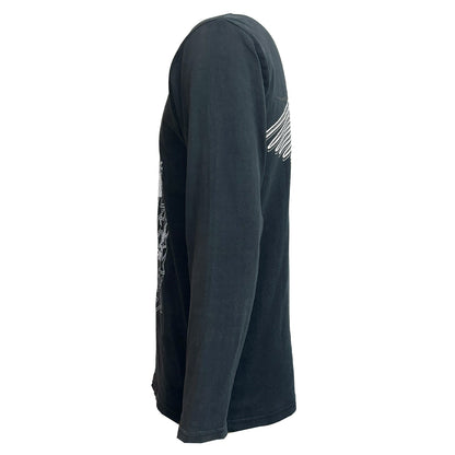 REBELLIOUS ROCP BEAUMERE LS TEE