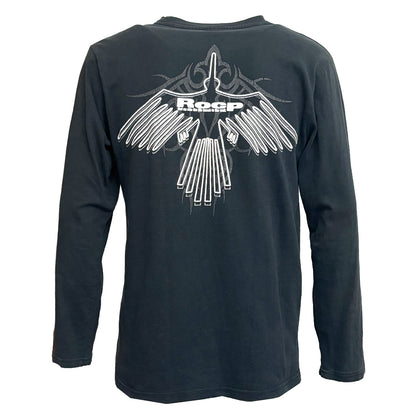REBELLIOUS ROCP BEAUMERE LS TEE