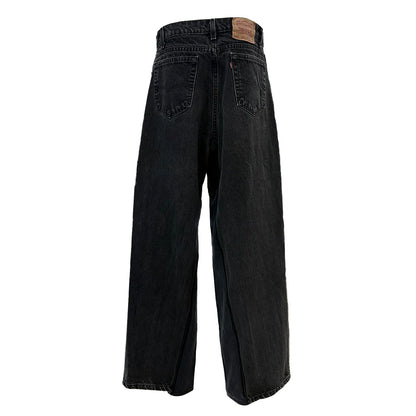 WALD REWORKED BAGGY DENIM