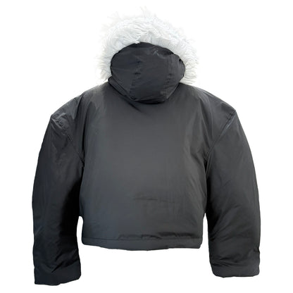 WALD FUR PUFFER JACKET