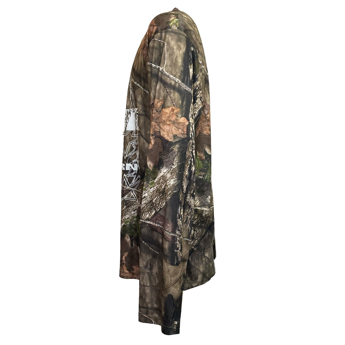 REBELLIOUS MOSSY OAK LS TEE
