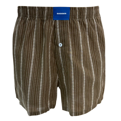 DAGGER LOGO BOXER SHORT 3 PACK