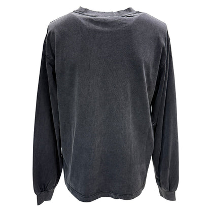 DAGGER SMOKING LS T-SHIRT