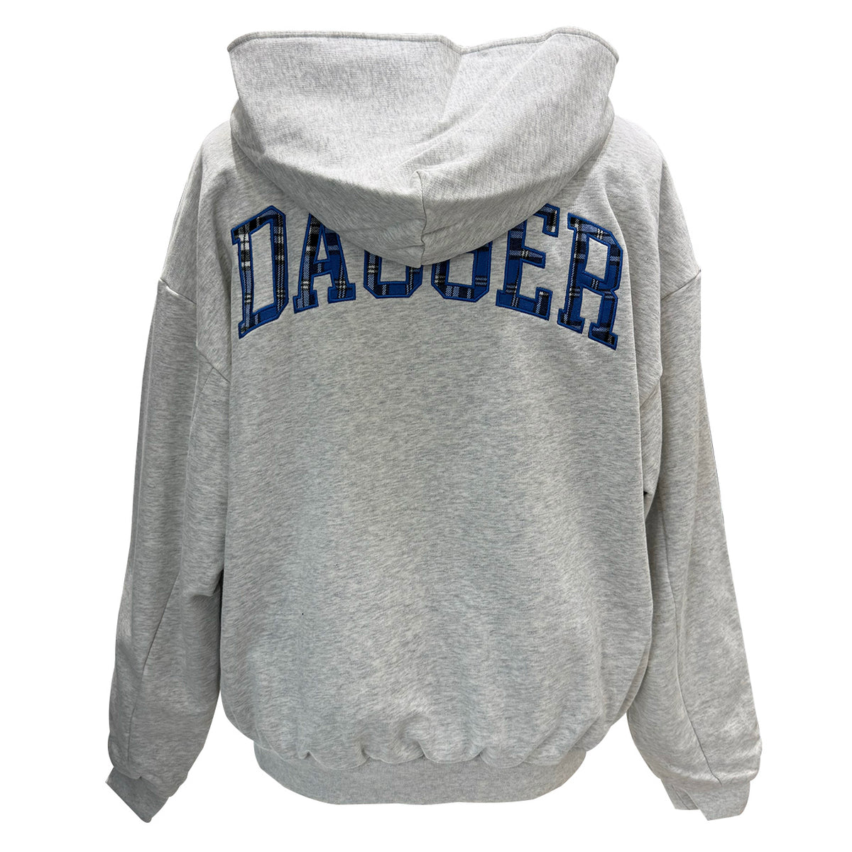 DAGGER REVERSIBLE COLLEGE ZIP HOOD