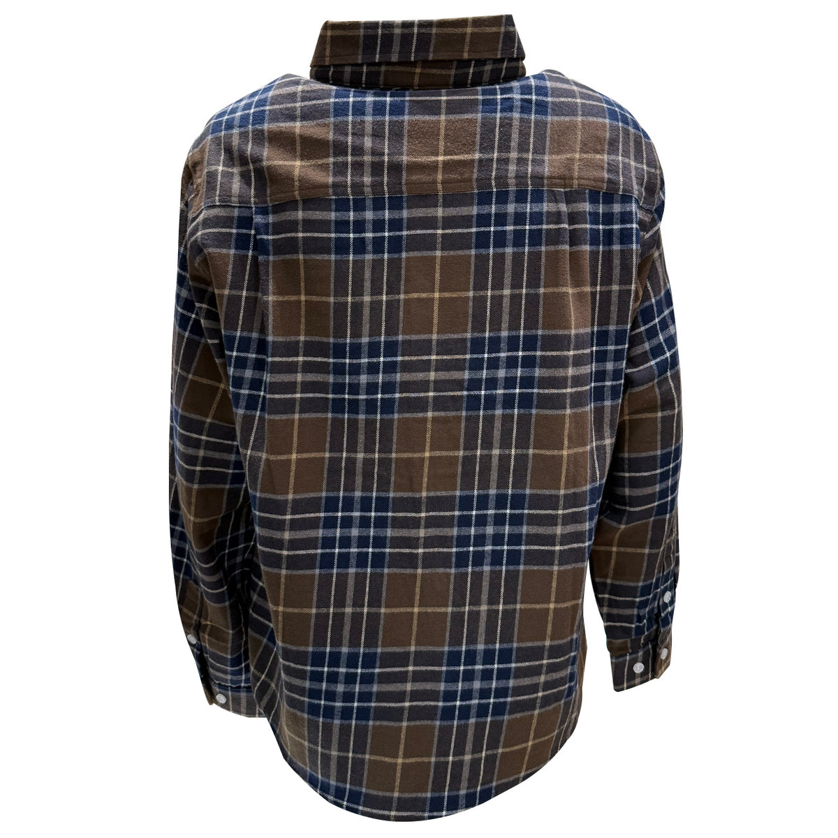 DAGGER FLANNEL SHIRT