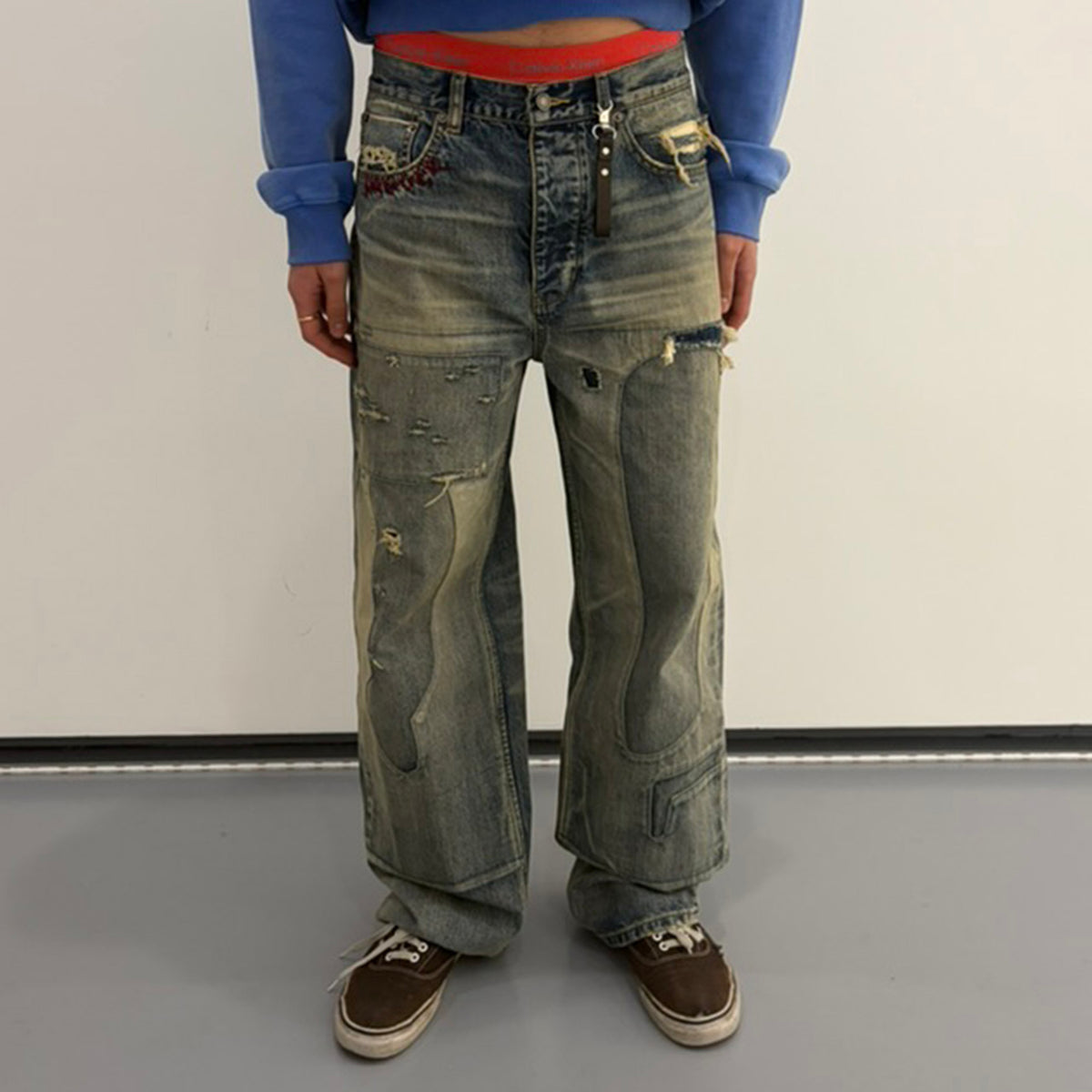 DAGGER SID JEANS GARAGE