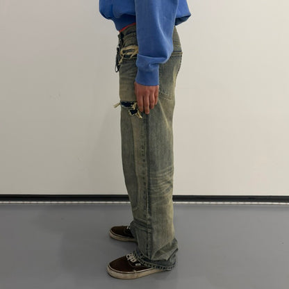 DAGGER SID JEANS GARAGE