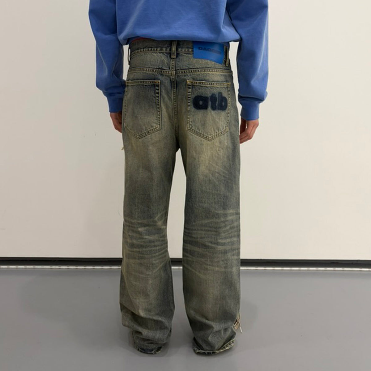 DAGGER SID JEANS GARAGE