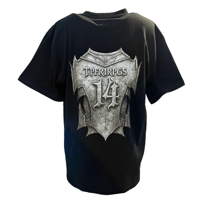 YAKU THIERRY ARMOUR T-SHIRT