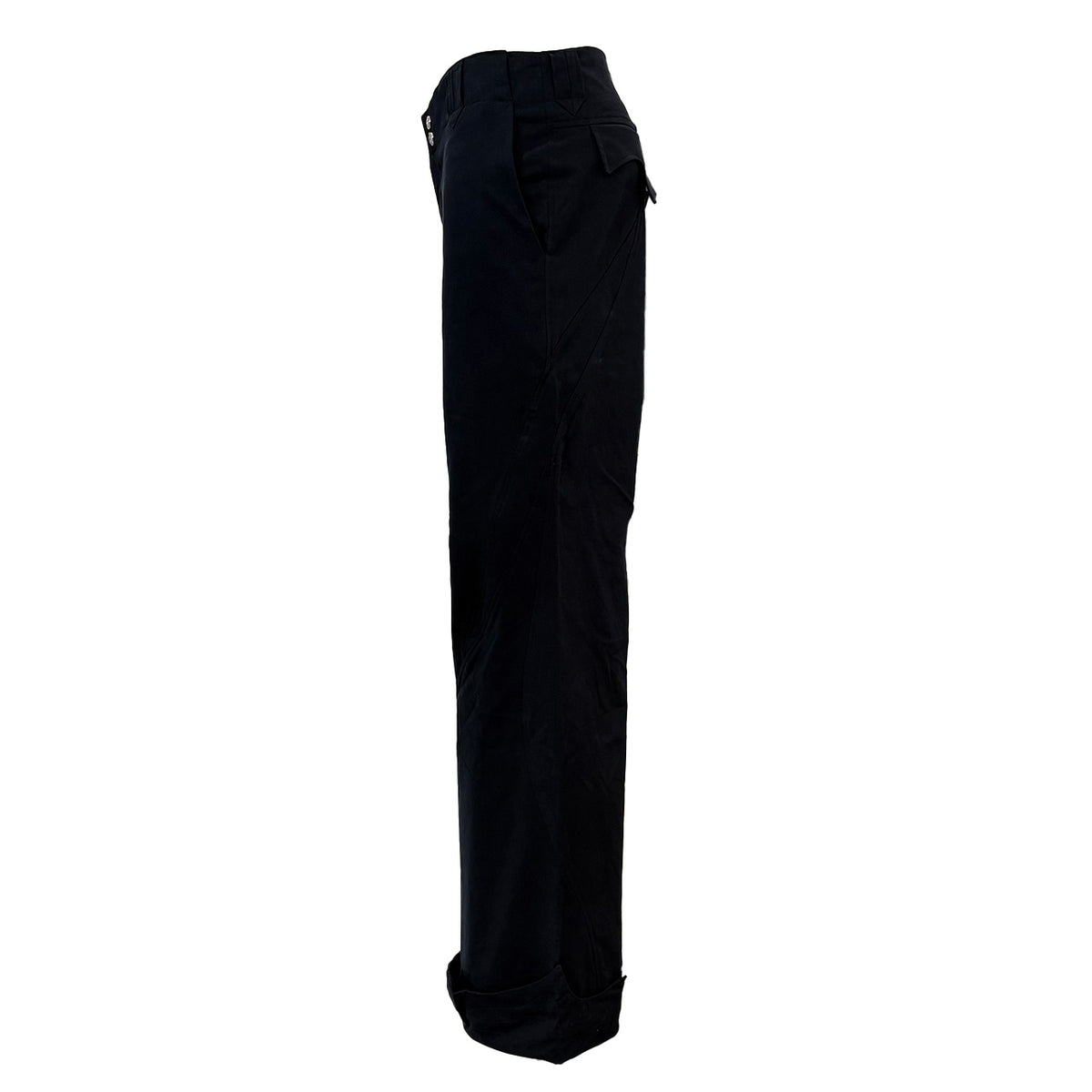 YAKU MONSTER HEM PANTS
