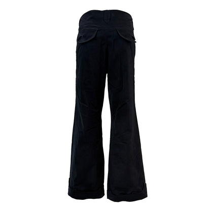 YAKU MONSTER HEM PANTS
