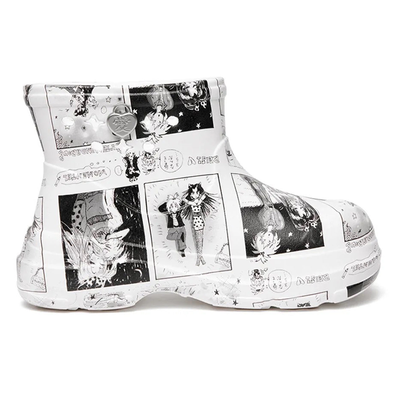 MOMENTEL ROCKFISH COLLABORATION SHORT BOOTS