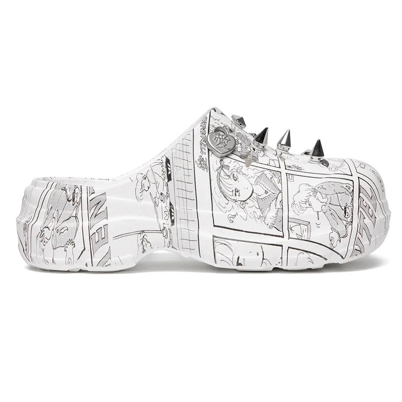 MOMENTEL ROCKFISH COLLABORATION CLOGS