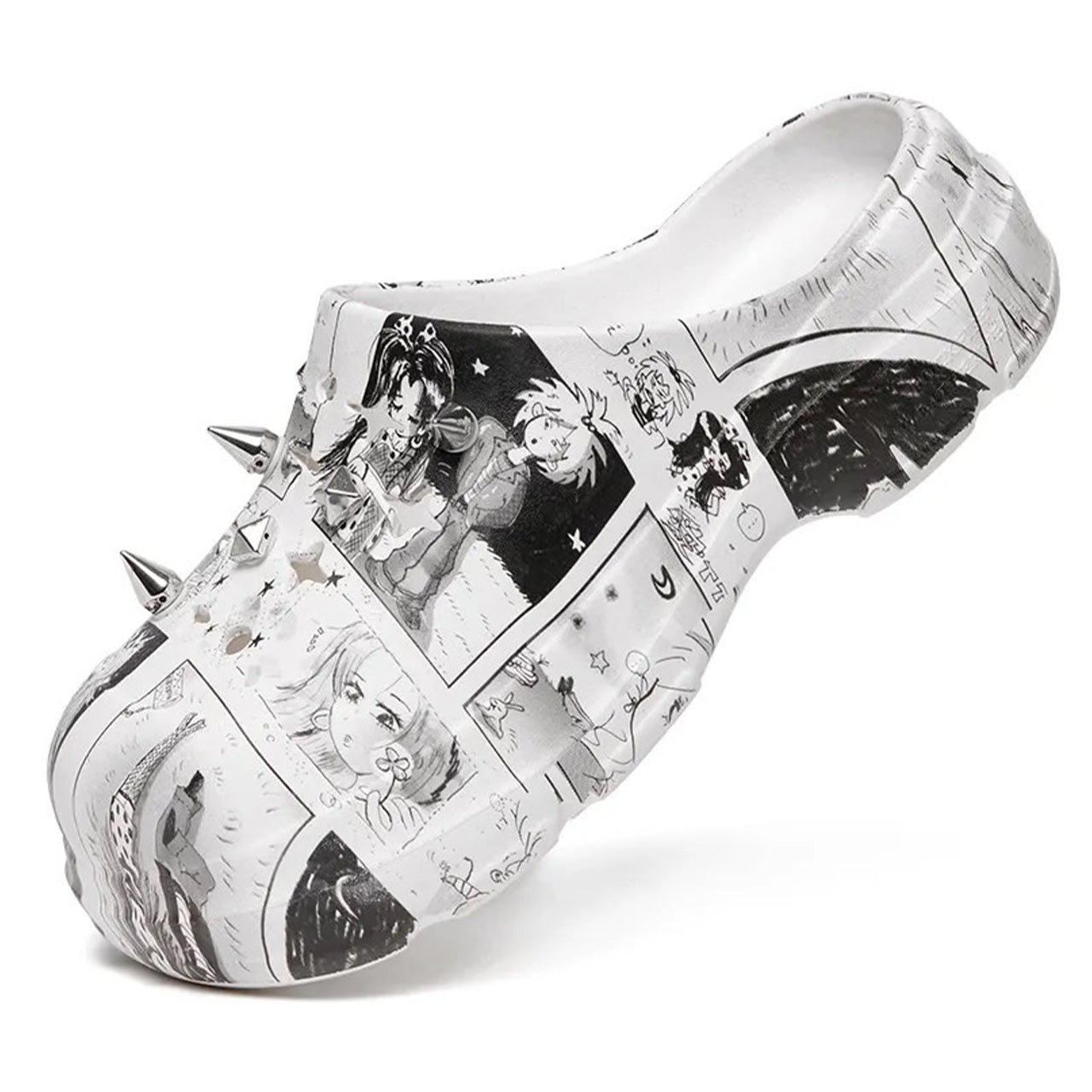 MOMENTEL ROCKFISH COLLABORATION CLOGS