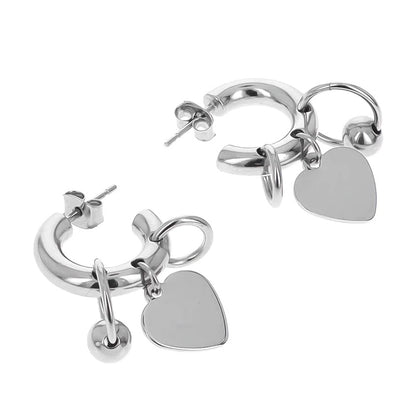 JUSTINE CLENQUET KIKI EARRINGS
