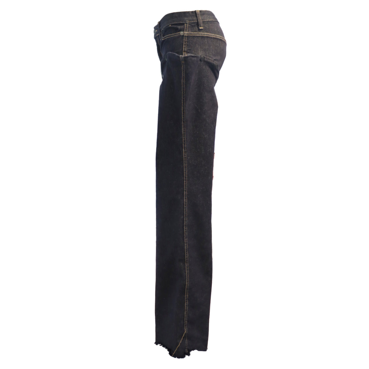 KARLAIDLAW RUN OFF DENIM