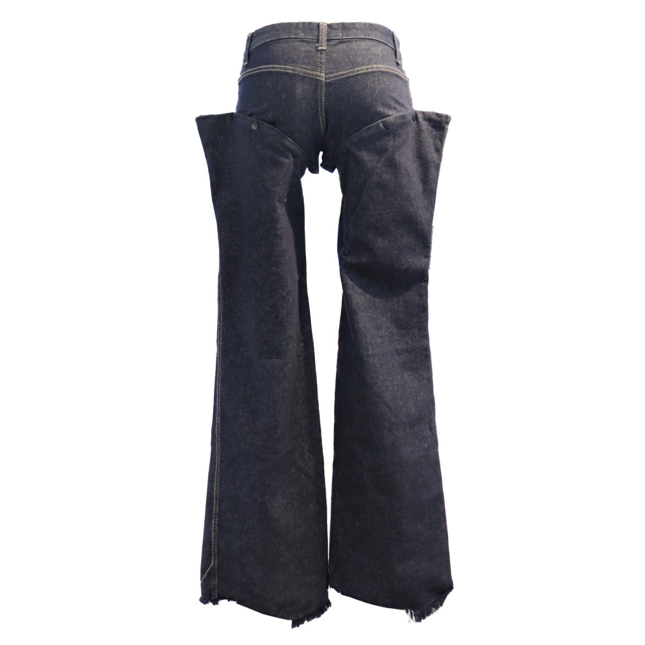 KARLAIDLAW RUN OFF DENIM