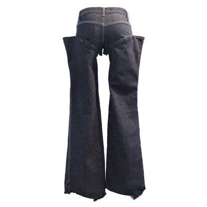 KARLAIDLAW RUN OFF DENIM