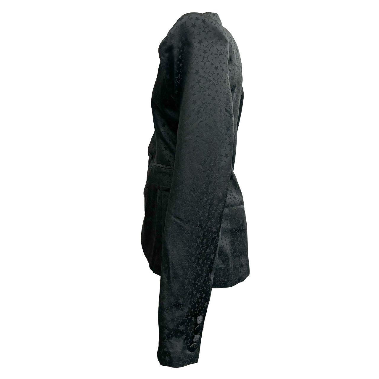 LAURA ANDRASCHKO BLAZER BLACK STAR
