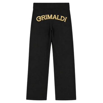 LAURA ANDRASCHKO GRIMALDI POLO JOGGERS