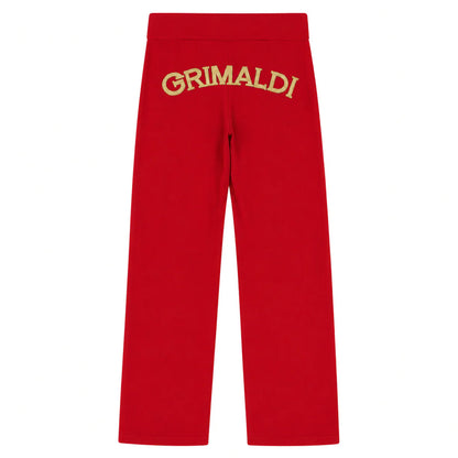 LAURA ANDRASCHKO GRIMALDI POLO JOGGERS