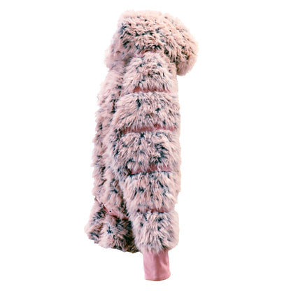 LOVETT HOODIE DRESS