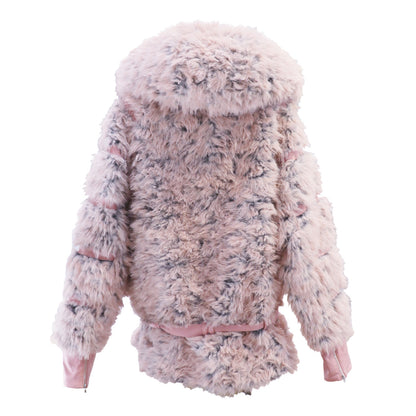 LOVETT HOODIE DRESS