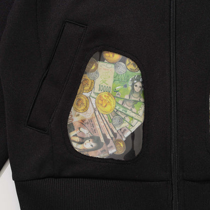 MOMENTEL MONY POCKET JACKET