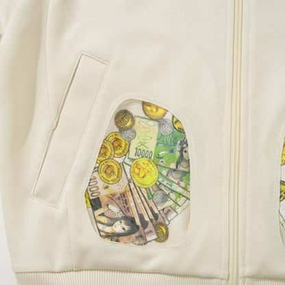MOMENTEL MONY POCKET JACKET