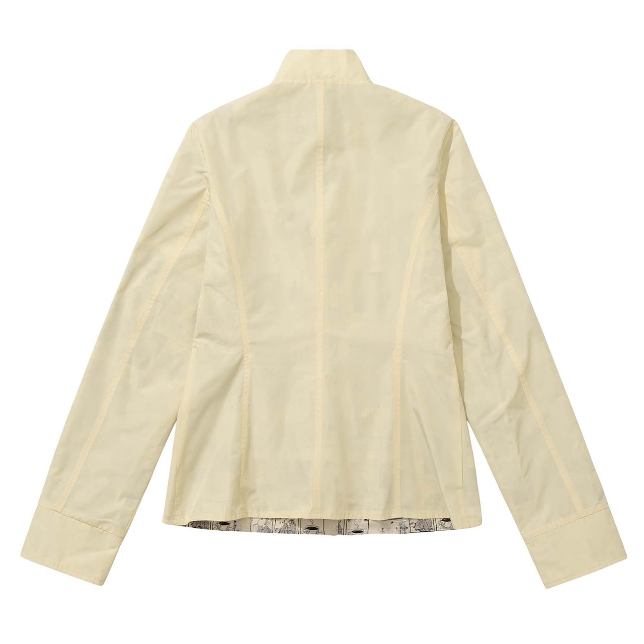 MOMENTEL REVERSIBLE TOGGLE JACKET